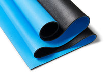 Load image into Gallery viewer, Yoga mat infused with Biocrystal®; a powder of 16 different crystals selected for their strong relaxing effect on Body & Mind.
