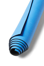 Load image into Gallery viewer, Yoga mat infused with Biocrystal®; a powder of 16 different crystals selected for their strong relaxing effect on Body & Mind.